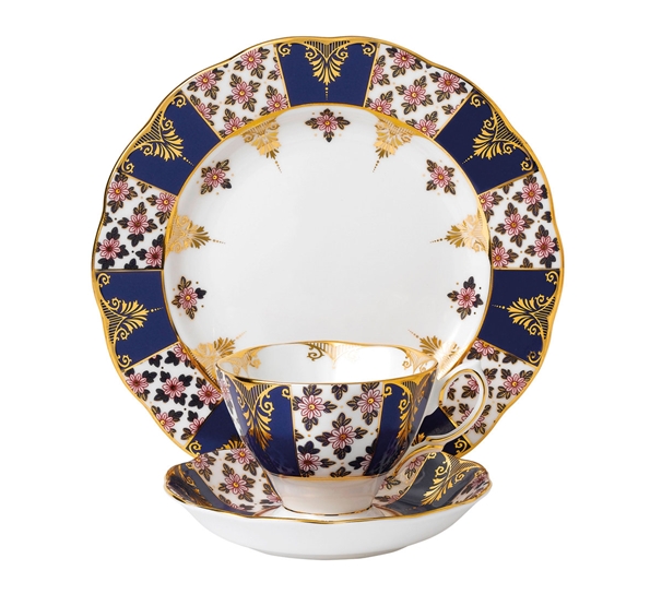 1900 Kuvert Regency Blue fra Royal Albert