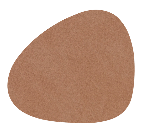 Curve Nupo glassbrikke 11x13 cm old rose Lind DNA