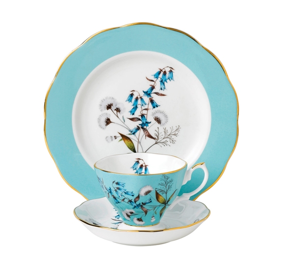 1950 Kuvert Festival fra Royal Albert