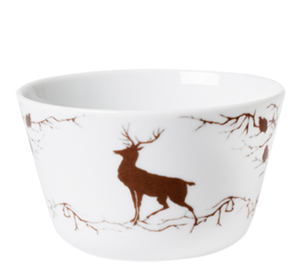 Alveskog skål 13 cm fra Wik & Walsøe