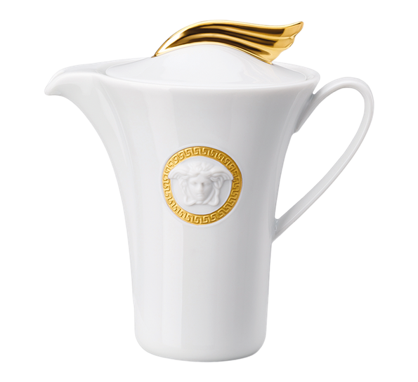 Meandre d`Or fløtemugge fra Versace