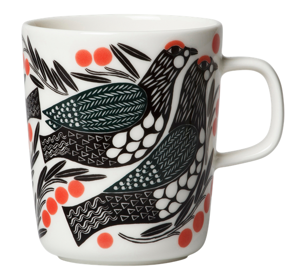 Kiiruna krus 2,5 dl fra Marimekko