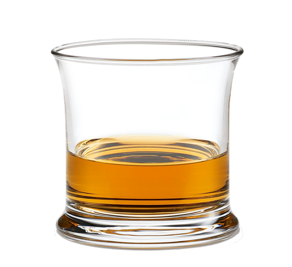 No 5 pjolterglass fra Holmegaard