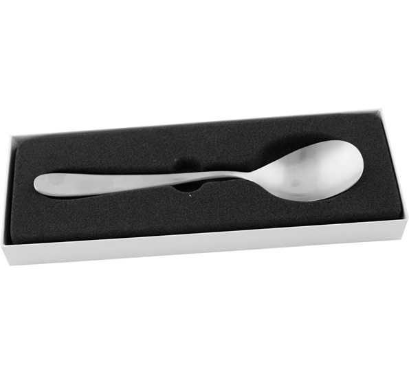 Zara serveringsskje fra Hardanger Bestikk