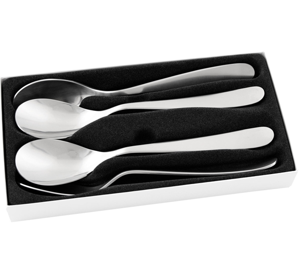 Zara spiseskje 1 stk fra Hardanger Bestikk