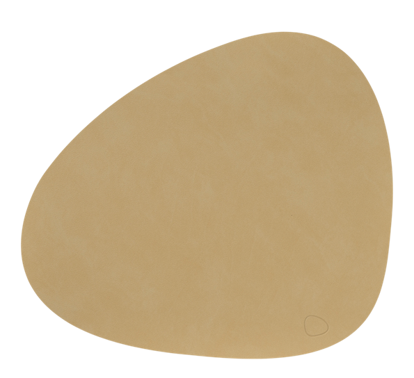 Curve Nupo spisebrikke 37x44 cm khaki Lind DNA
