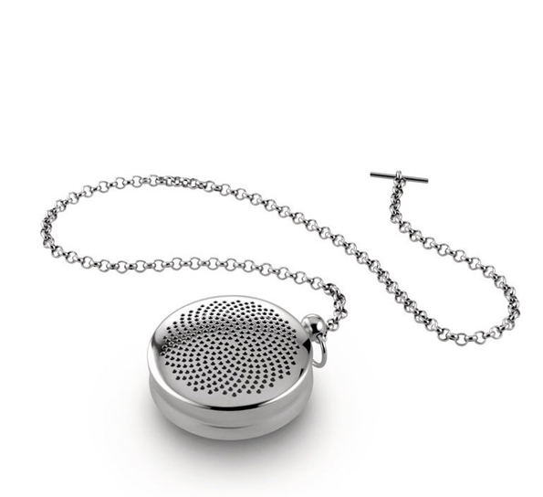 T-timepiece teegg fra Alessi