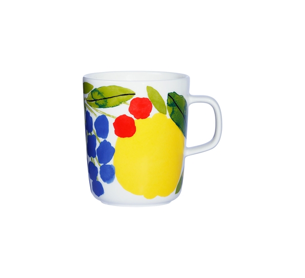 Sitruunapuu krus 2,5 dl fra Marimekko