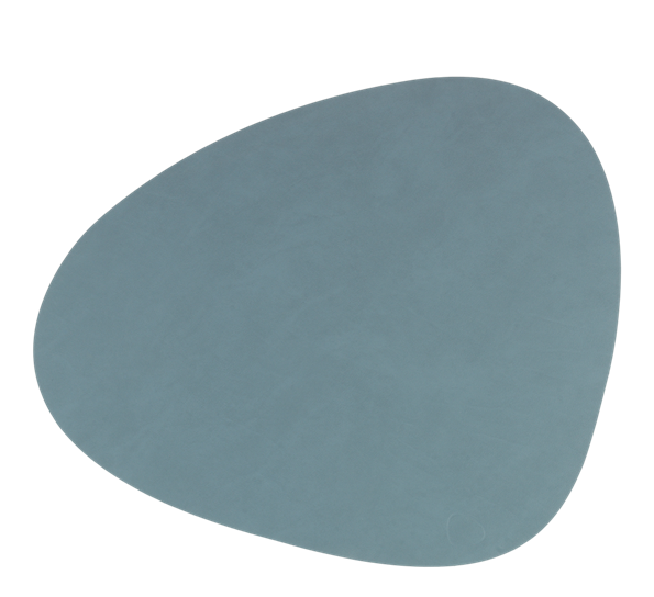 Curve Nupo spisebrikke 37x44 cm lyseblå Lind DNA