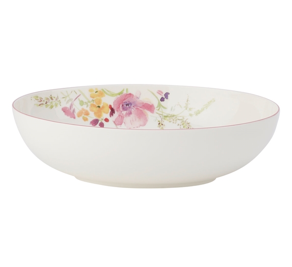 Mariefleur skål oval 26 cm fra Villeroy & Boch
