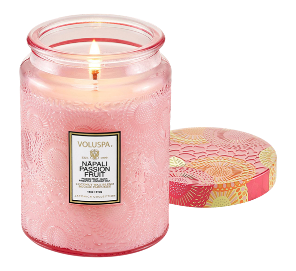 Duftlys 100t Napoli Passion Fruit Voluspa