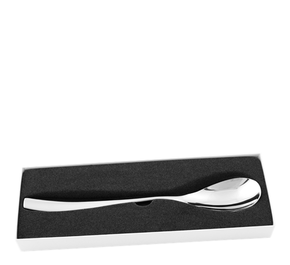 Julie serveringsskje fra Hardanger Bestikk