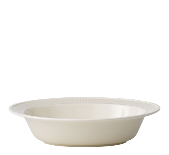 Edme skål oval 27 cm fra Wedgwood