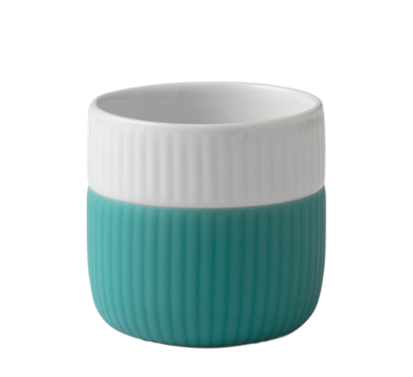 Contrast espresso 8 cl Opal fra Royal Copenhagen