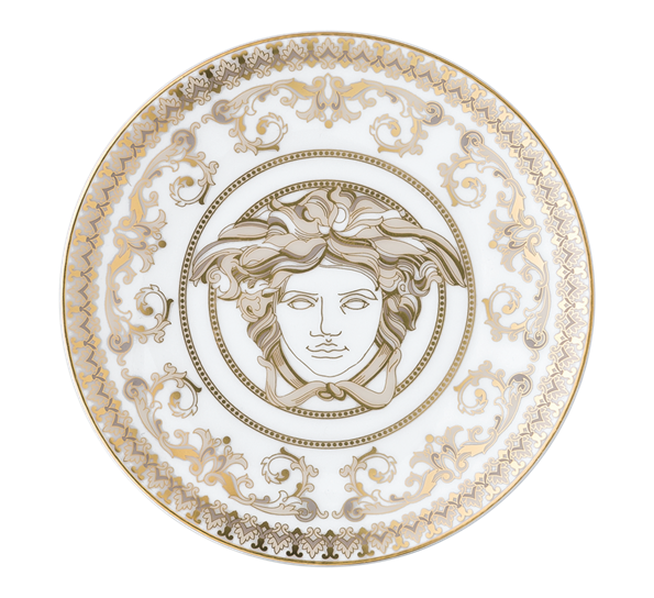 Medusa Gala asjett 10 cm fra Versace