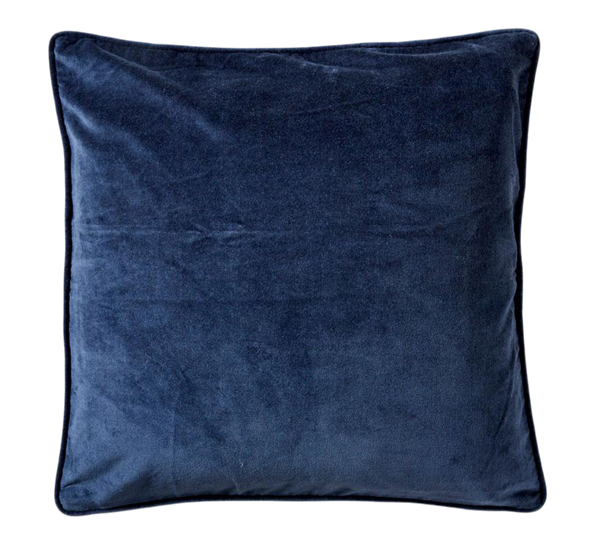Allure pute 50x50 cm indigo fra Södahl