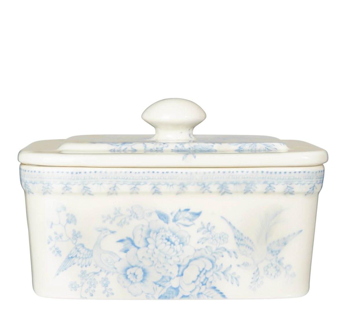 Blue Asiatic Pheasants smørklokke 400g