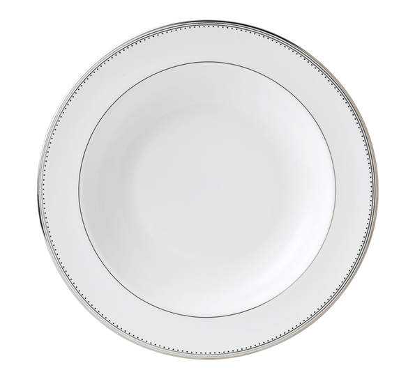 Grosgrain pastatallerken 28 cm fra Wedgwood