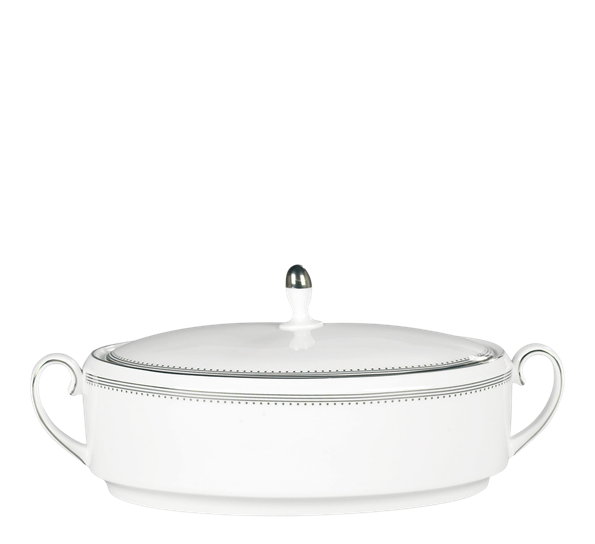 Grosgrain lokkefat 1,4 liter fra Wedgwood