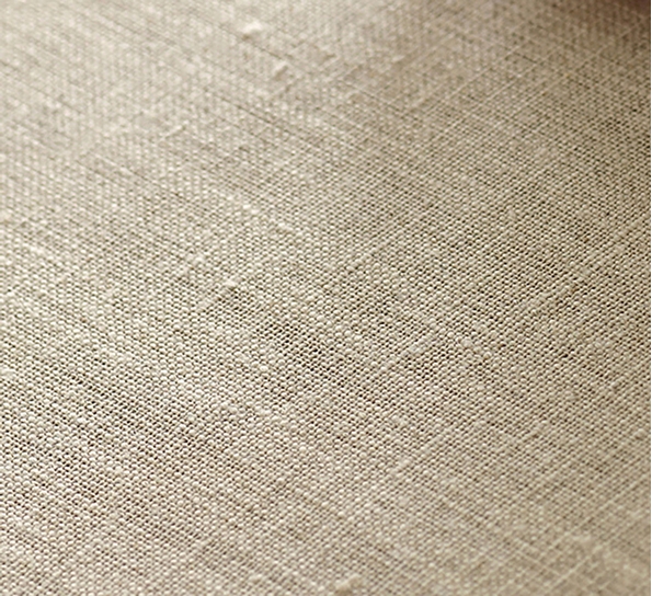 Akrylduk Basic linen natur pr meter fra Södahl