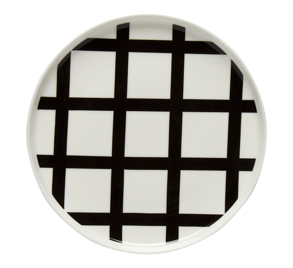 Spaljé asjett 20 cm fra Marimekko