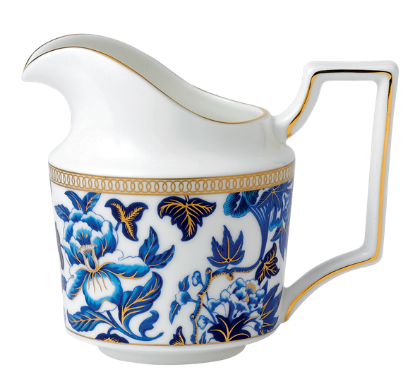 Hibiscus fløtemugge fra Wedgwood