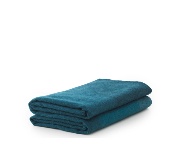 Tint pledd blått fra Normann Copenhagen