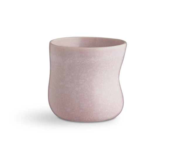 Mano kopp rose 30 cl fra Kähler