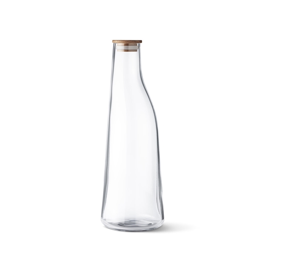 Barbry karaffel 1,0l glass fra Georg Jensen