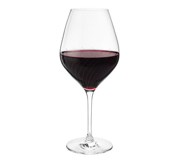 Cabernet Lines Bourgogne rødvinsglass 69 cl 2-pk fra Holmegaard