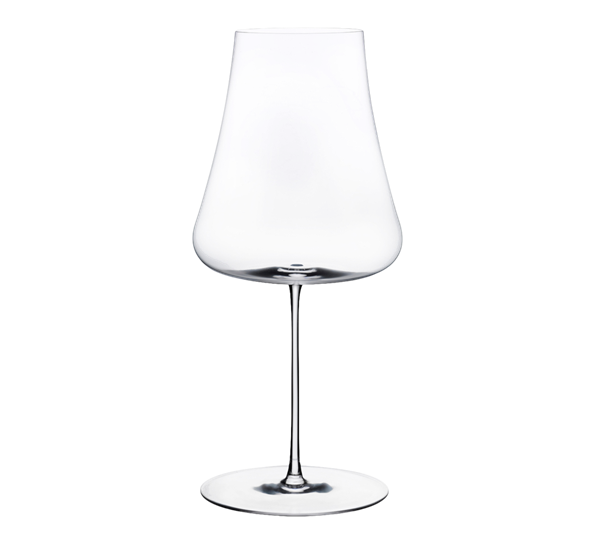 Stem Zero Volcano hvitvinsglass 70 cl fra Nude Glass