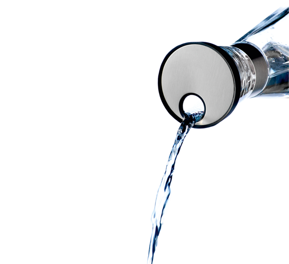 Grand Cru lokk til vannkaraffel fra Rosendahl