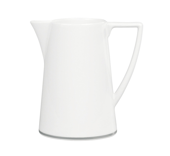 JC Platinum fløtemugge 20 cl fra Wedgwood