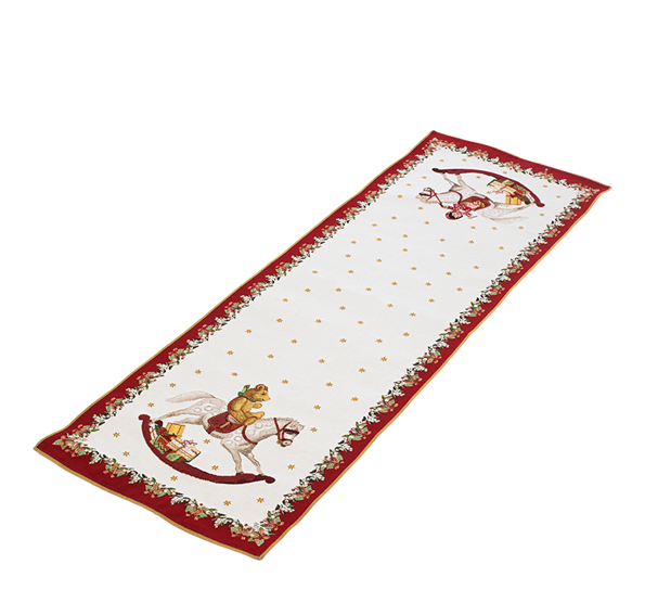 Toys Fantasy vevd løper leker XL 49x143 cm fra Villeroy & Boch