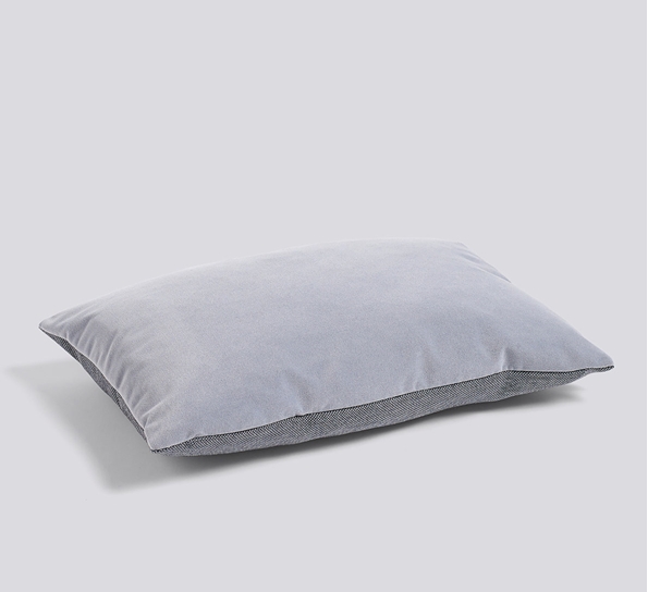 Eclectic collection pute soft grå 45x30 cm fra HAY