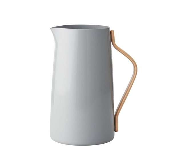 Emma serveringskanne 2 l grå fra Stelton