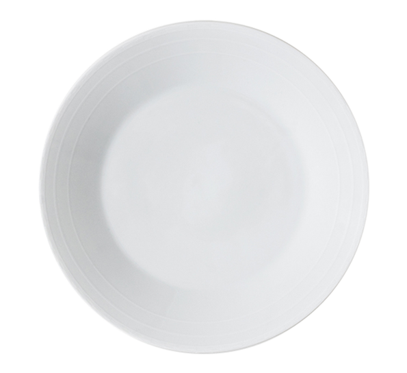 Whitewood tallerken flat 28 cm fra Wik & Walsøe