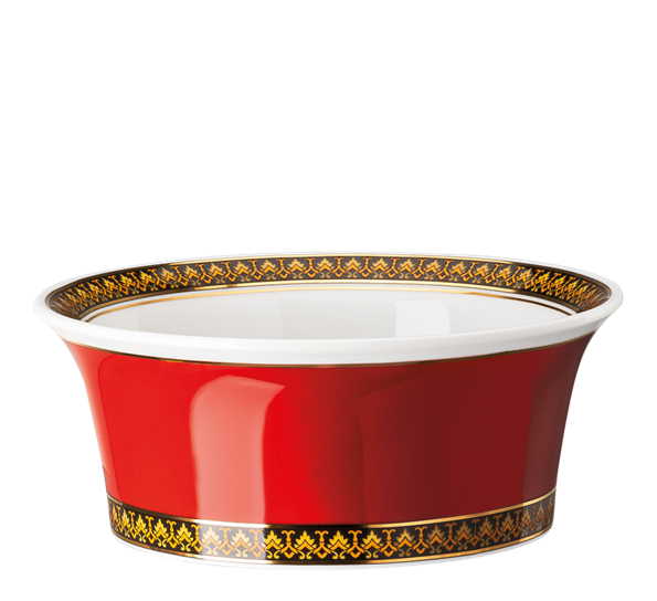 Medusa dessertskål 14 cm fra Versace