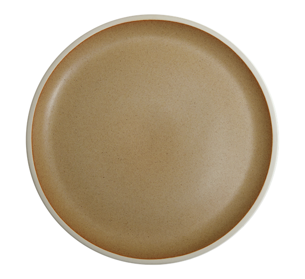 Studio tallerken 26 cm Kraft fra Jars Céramistes