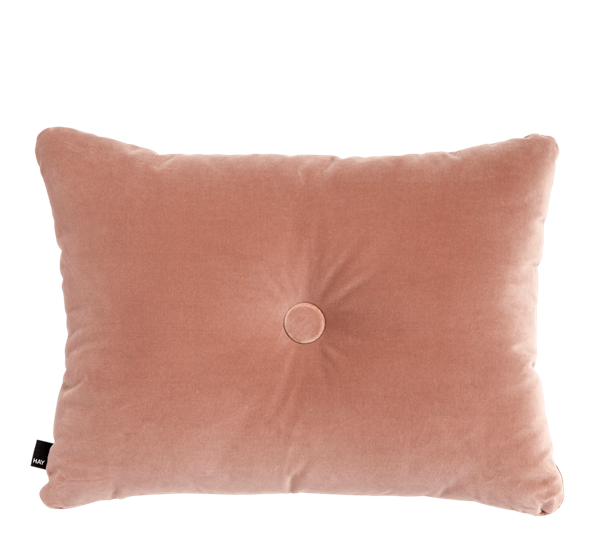 Dot Soft pute rose fra HAY