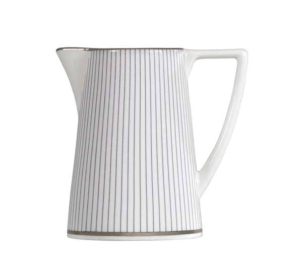 Jasper Conran Pinstripe fløtemugge 20 cl fra Wedgwood