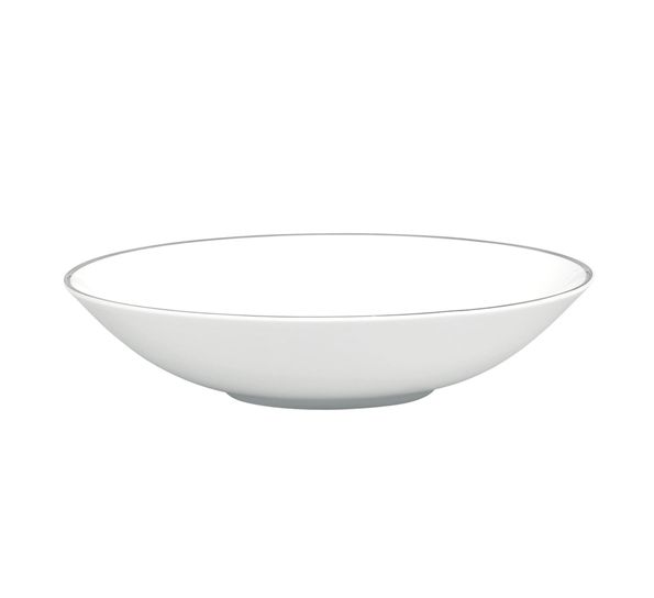 JC Platinum dessertskål 18 cm fra Wedgwood