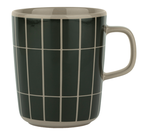 Tiiliskivi krus 2,5 dl fra Marimekko