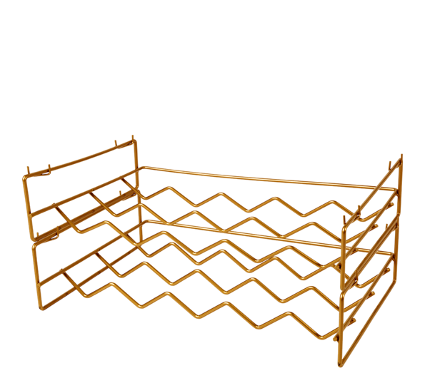 <p>Bacchus Vinreol 2stk kobber fra Bastian</p>
