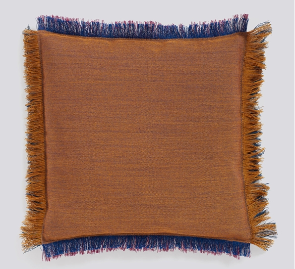 Fray pute amber 50x50 cm fra HAY