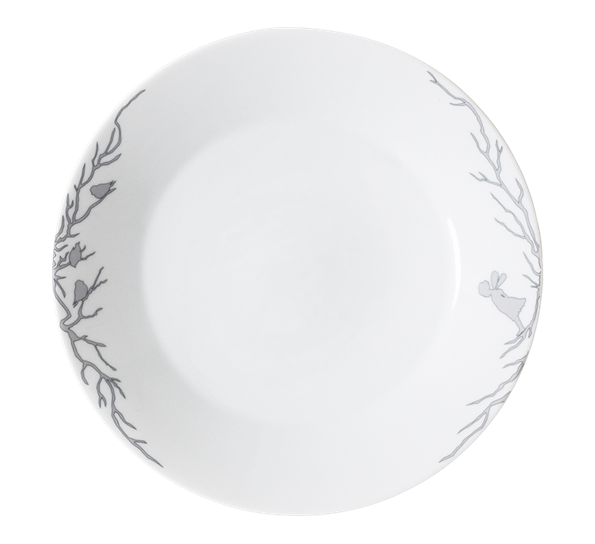 Alv tallerken flat 28 cm fra Wik & Walsøe