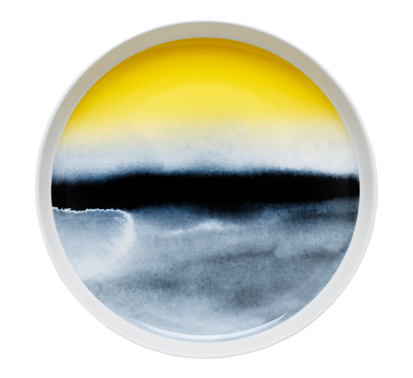 Weather Diary fat 32 cm fra Marimekko