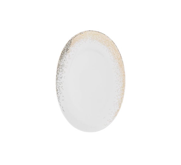 TAC Palazzo fat ovalt 34 cm fra Rosenthal