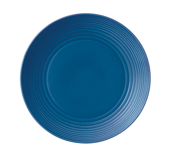 Ramsay Maze Denim tallerken fra Royal Doulton