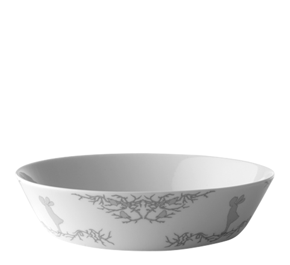 Alv serveringsbolle 22 cm fra Wik & Walsøe